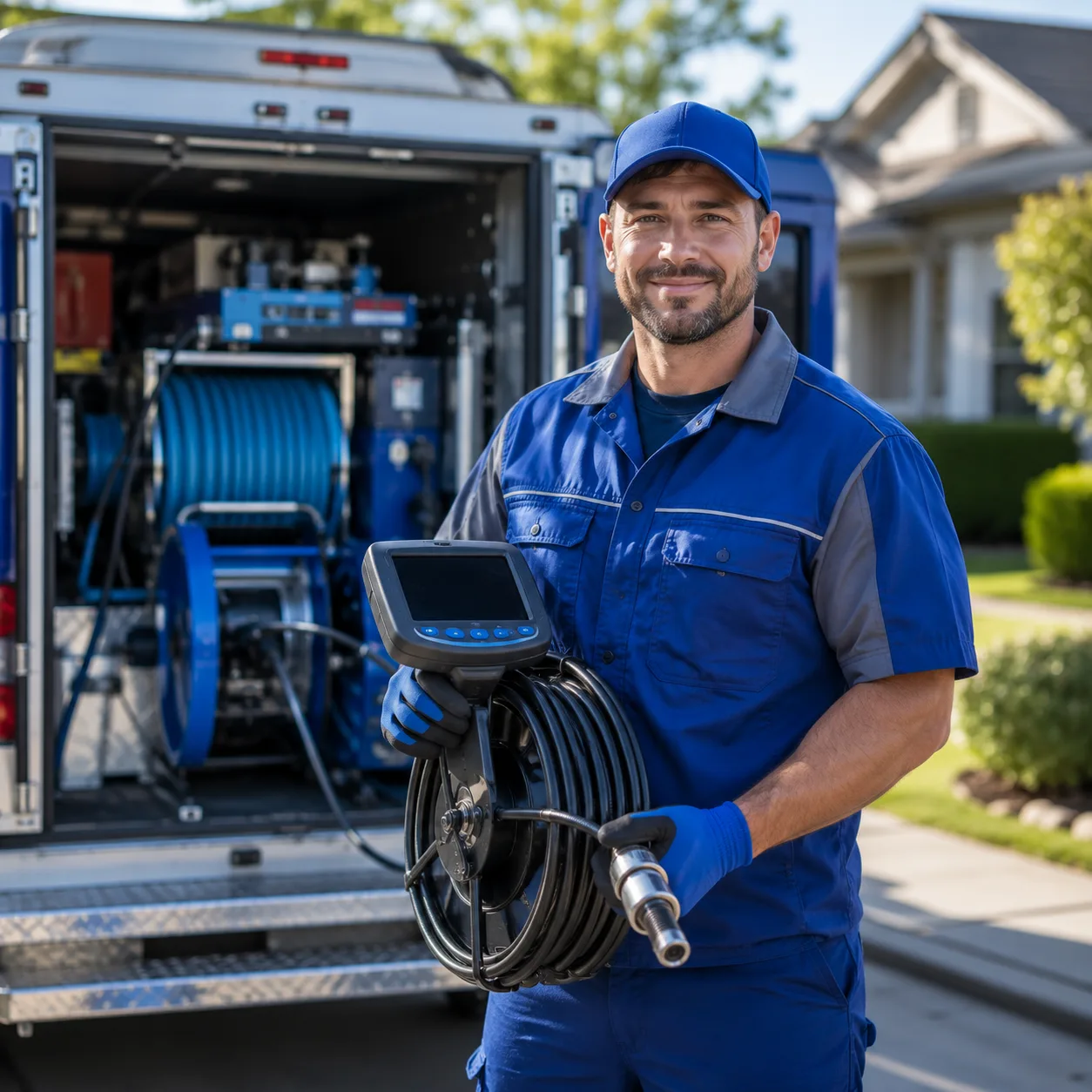 Local drainage restoration specialists in Witt, IL